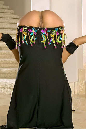 Exotic Latina Dancer