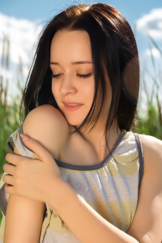 Patrizia M Young Lady