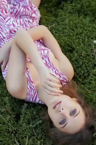 Clarice In The Forest