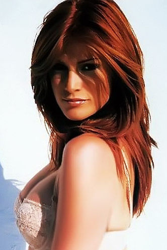 Angie Everhart