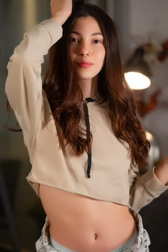 Latina Juliana With Firm Body