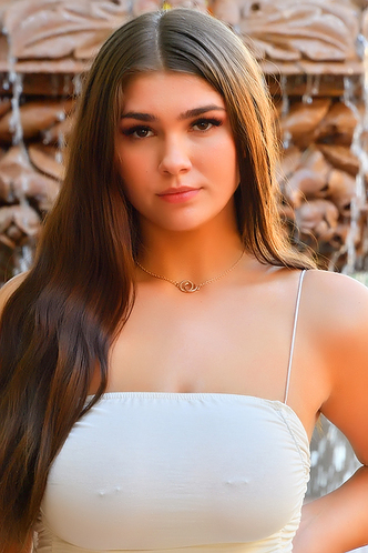 Big Titted Aria Gorgeous Modeling