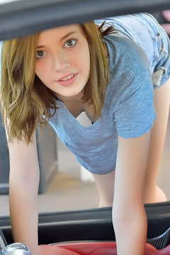 Blaire The Big Ten Toy