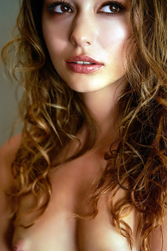 Lilly Lagodka In Playboy Germany